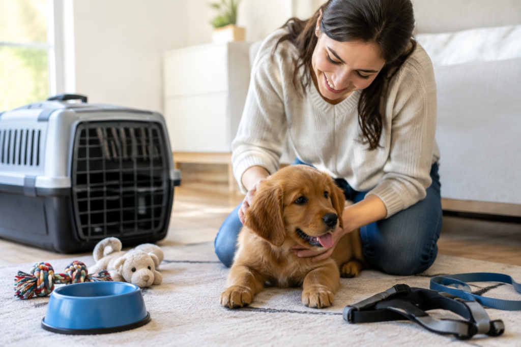 First Time Dog Owner Essential Supplies Checklist Essential Guide