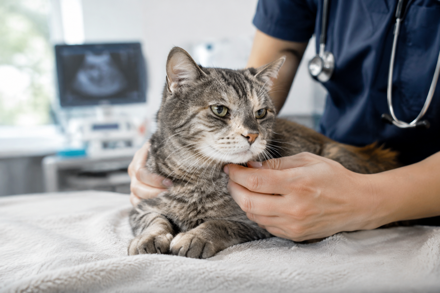 senior cat kidney disease signs and prevention